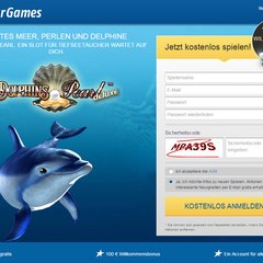 Dolphins Pearl kostenlos spielen