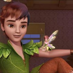 Las Nuevas Aventuras De Peter Pan