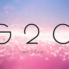geek2craft
