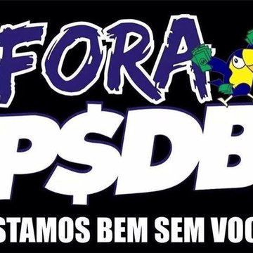 Sujeira do PSDB censurada pelo Youtube