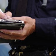 Fighting Traffic Tickets