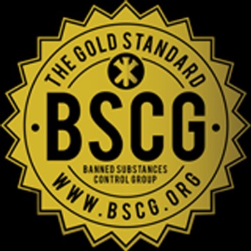 BSCG Supplement Certification