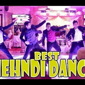 Mehndi Night Dance