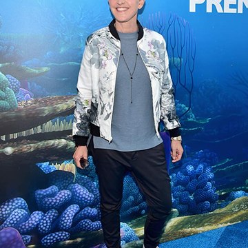 Ellen DeGeneres