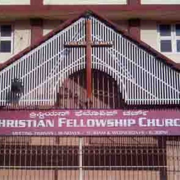 Christian Fellowship Church - Bangalore