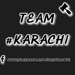 Hashtag Karachi