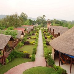 Corbett Resort