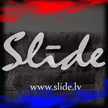 Slīde Kanāls