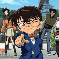 Detective anime