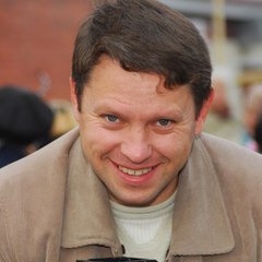 Василий Баранов