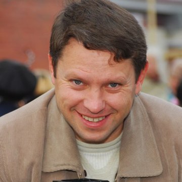 Василий Баранов