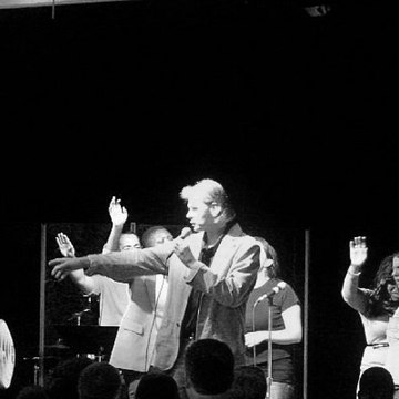 Pastor Chris Foster