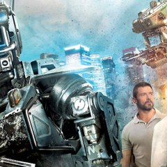 Chappie Official Movie