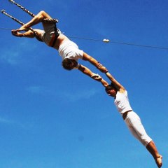 Mars-Ailes - Cirque