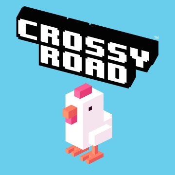 Crossy Road unlimited coins