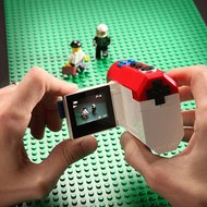 Lego animation