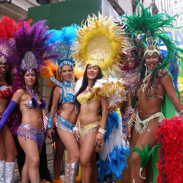 Samba tut