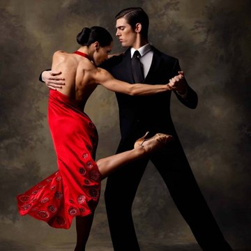 Tango dance