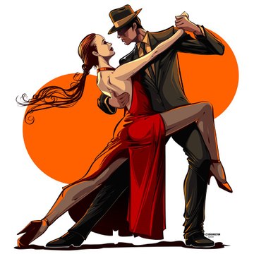 Tango tut