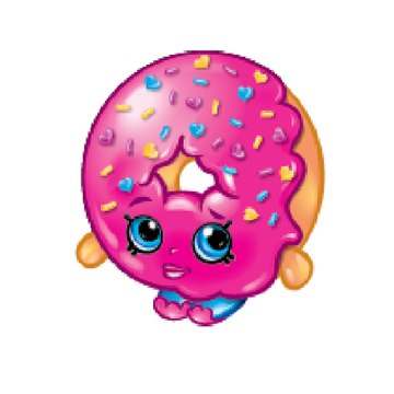 Shopkins Love
