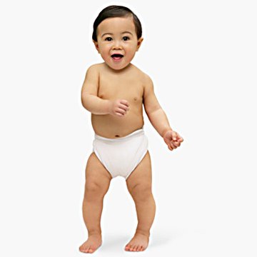 Dancing babies