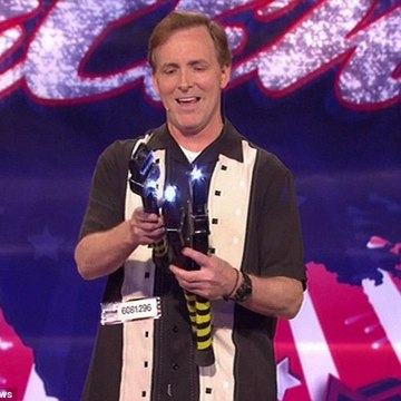 Got talent frank