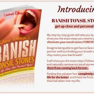 Tonsilstonesrelieves