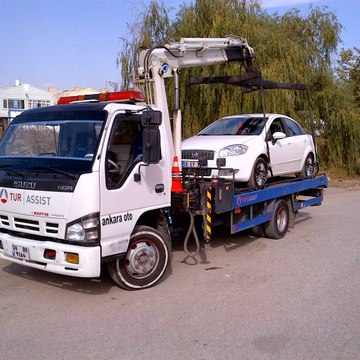 0 530 112 06 06 - Gölbasi Oto Kurtarma
