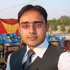 Muhammad Arsalan Arain