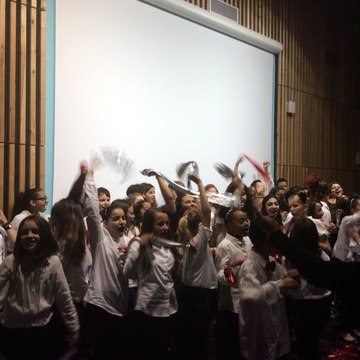 La Voix De La Réussite Collège Diderot