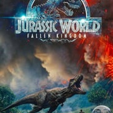 Jurassic World Fallen Kingdom 2018