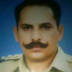 Capt Dr RazaHaider Nadeem Khan