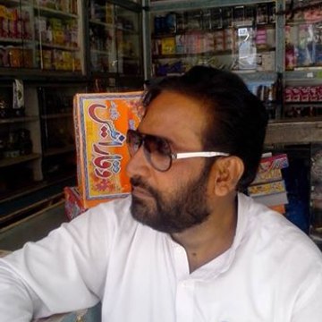 Ali Nawaz Samo
