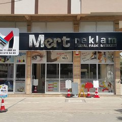 Salihli Mert Reklam Tabela - Dijital Baskı Merkezi