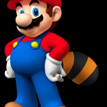 funny mario