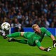 goalkeeper training