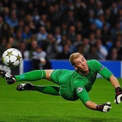 goalkeeper training