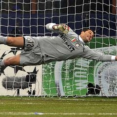 goalkeeper saves
