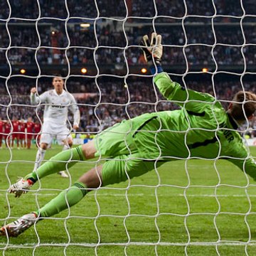 goalkeeper goal
