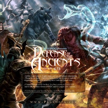 news dota