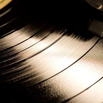 vinyl station