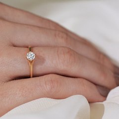 Vintage Engagement Rings