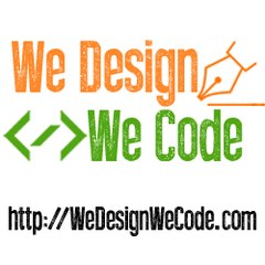 WeDesignWeCode