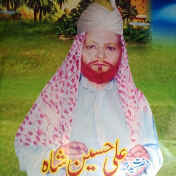 Syed Ali Hussain Shah