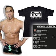 Sonny Siaki