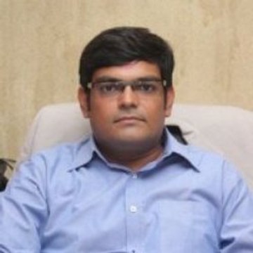 Harikrishna Patel