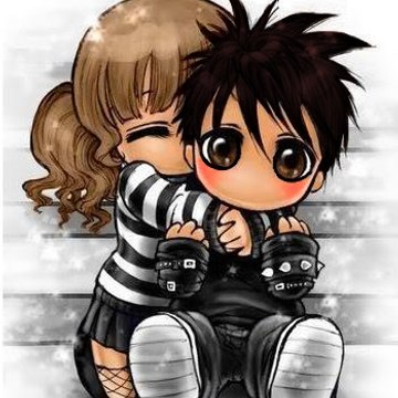 anime music video love story