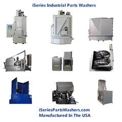 I-Series Industrial Parts Washers