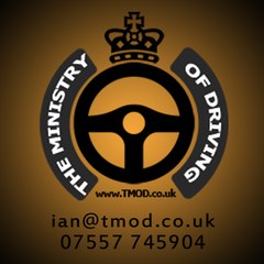 Theministryofdriving