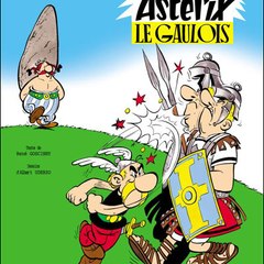 Asterix Legaulois